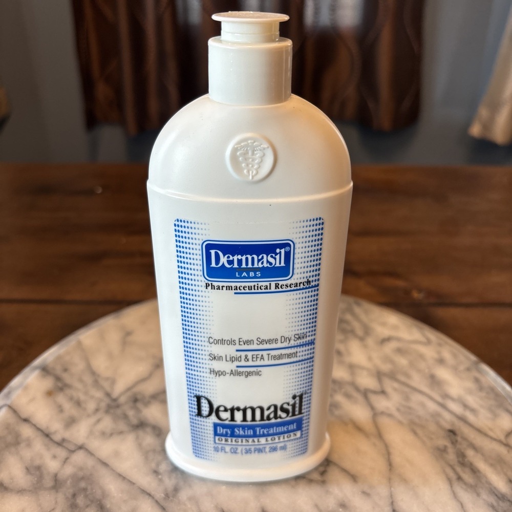 Dermasil Dry Skin Treatment Original Lotion 10 Oz‎